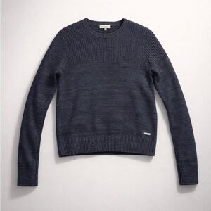 Calvin Klein Jeans Dark Blue Crewneck Sweater